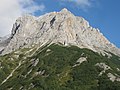 Persailhorn von der Wiechenthaler Hütte (von Westnordwest)