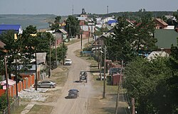 Pobeda, Shegarsky District