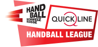 Logo Quickline Handball League