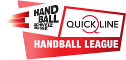 Logo der Quickline Handball League