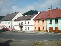 Rejštejn – Veduta