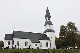 Nya kyrka (Neue Kirche, 2012)