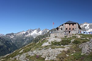 Sewenhütte (2013)