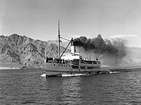 Earnslaw, 10 April 1965