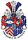 Wappen der AV Sparrenberg Bielefeld im CV