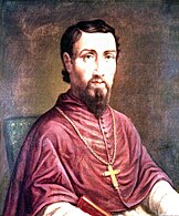 Bishop Berneux of the Paris Foreign Missions Society was tortured and then beheaded on 7 March 1866.[9]