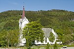 Stangvik kyrkjestad