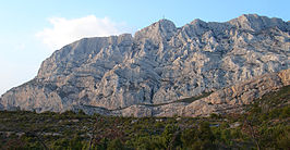 Montagne Sainte-Victoire