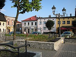 Town square