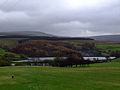 Swineshaw Reservoir and Upper Swineshaw Reservoir