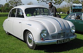 Tatra 600 Tatraplan