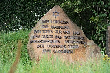 Jüdischer Friedhof Treis an der Lumda 🔍