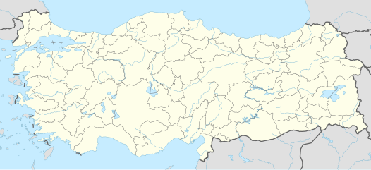 Türkiye üzerinde 2020-21 Süper Lig