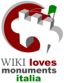 Wiki Loves Monuments 2014 in Italia (per approfondimenti WikiLovesMonuments.it)