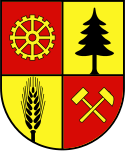 Wappen der Stadt Freital