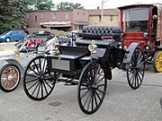 1907 Reliable Dayton