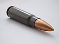 Oblique 7.62×39mm Full Metal Jacket 7.62×39mm