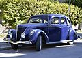 Lincoln-Zephyr, 1935