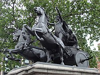 Boadicea and Her Daughters