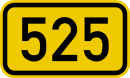 Bundesstraße 525