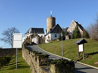 Burg Scharfenstein