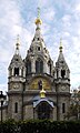 Paris: St. Alexandre-Nevski