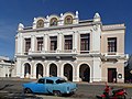 Teatro Tomás Terry in Cienfuegos
