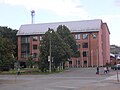 Jõgeva County government building