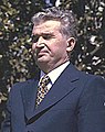 Nicolae Ceaușescu