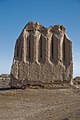 Mauer des zum Schahriyar-Ark gehörenden Kepter-Chana