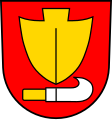 Eisingen címere