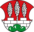 Wappen der Gemeinde Moos