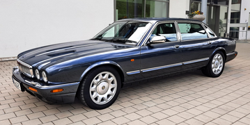 Daimler Super V8, Bj. 1998