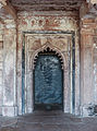 Mihrab der Dilawar-Khan-Moschee, Mandu, Indien (15. Jh.)