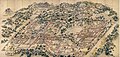 Image 9Donggwoldo, Joseon Dynasty painting of main royal palaces of Seoul (from History of Seoul)