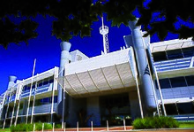 East Perth campus