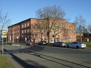 Justizvollzugsanstalt Kassel III