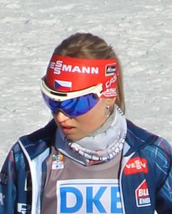 Eva Kristejn Puskarčíková, Nové Město 2015