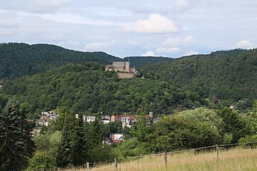 Schloss Biedenkopf 🔍