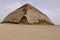 Knickpyramide des Snofru (4. Dynastie)