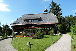 Das Hüsli in Grafenhausen-Rothaus