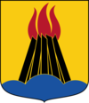 Wappen der Gemeinde Huddinge