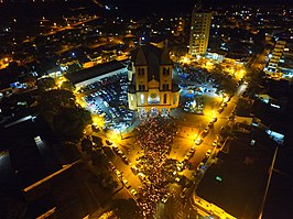 Katholieke kerk Nossa Senhora Aparecida in Astorga