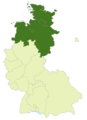 Nord (bis 1990)