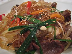 Japchae