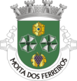 Vlag van Moita dos Ferreiros