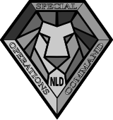 Embleem Netherlands Special Operations Command