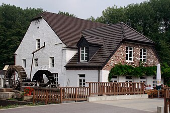 De Mühlrather molen aan de Hariksee