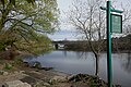 Canoe launch