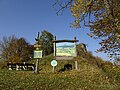 Naturdenkmal Mühlstein bei Wolfterode